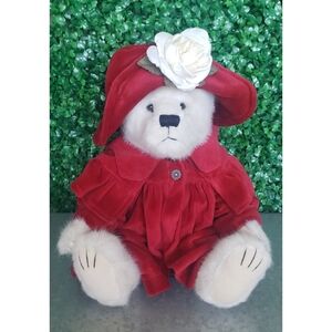 6. Boyd's Bears 16" Francesca LaFlame
